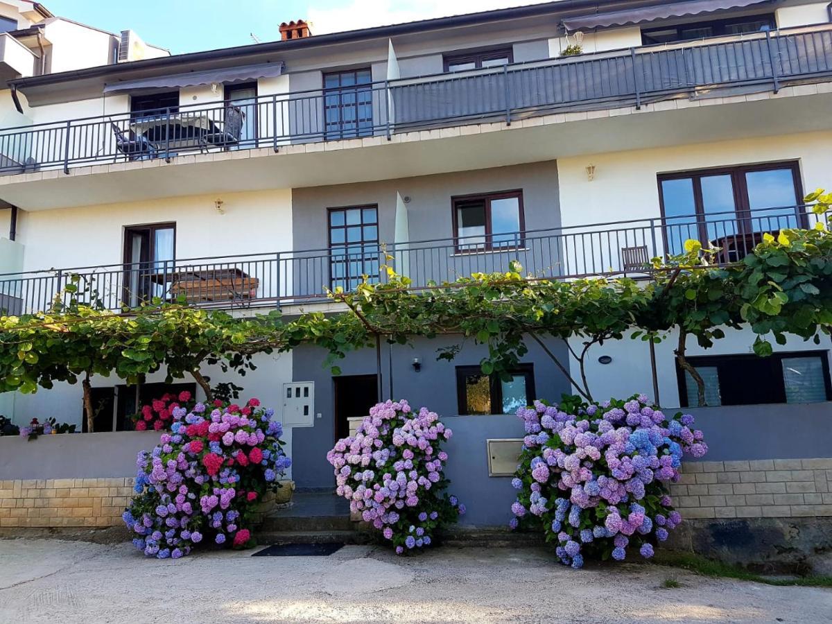 Ferienhaus Magdalena Fažana Zewnętrze zdjęcie