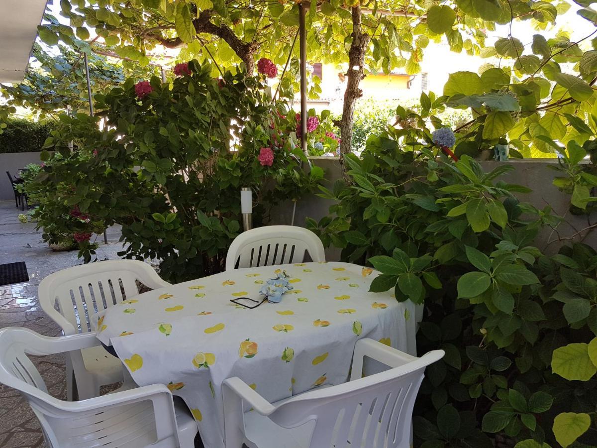 Ferienhaus Magdalena Fažana Zewnętrze zdjęcie