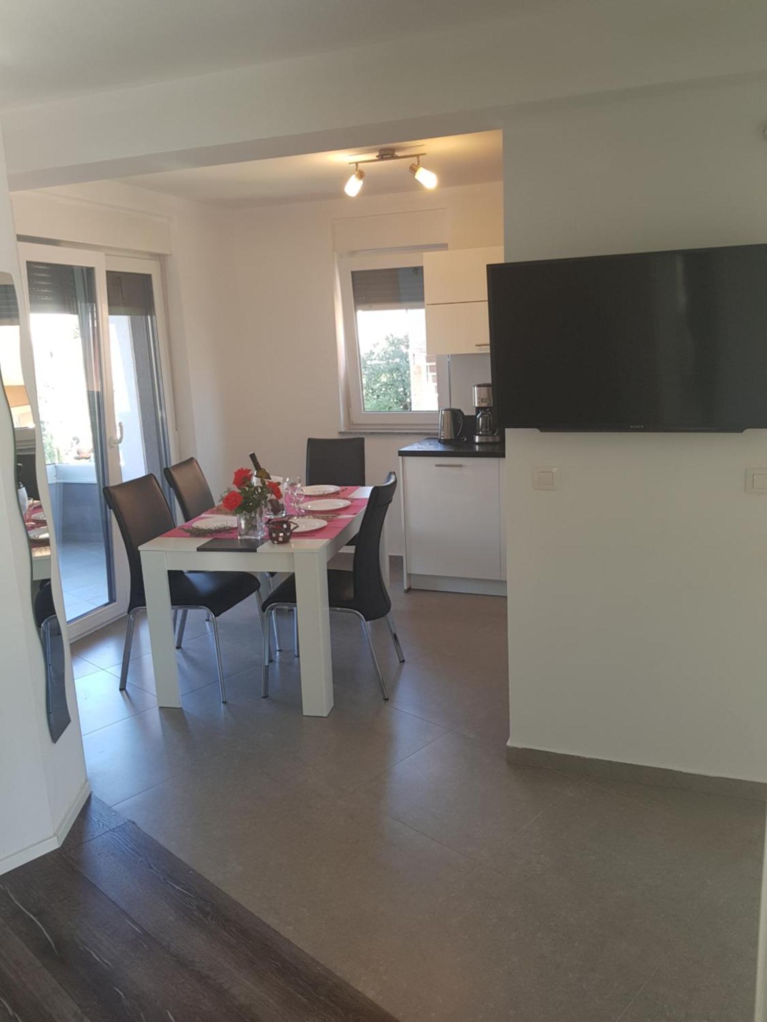 Ferienhaus Magdalena Fažana Zewnętrze zdjęcie