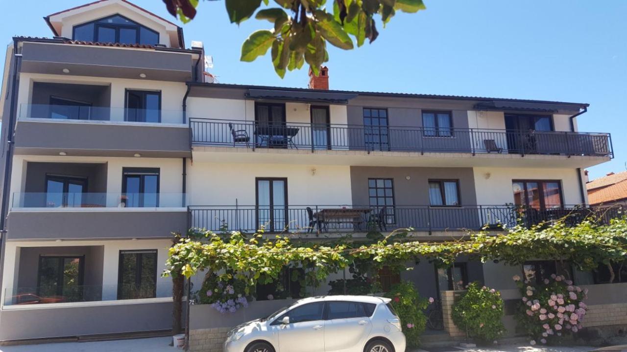 Ferienhaus Magdalena Fažana Zewnętrze zdjęcie